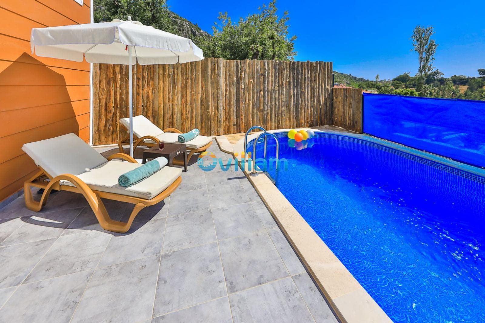 Villa Ulus 2, Kalkan — 2. fotoğraf