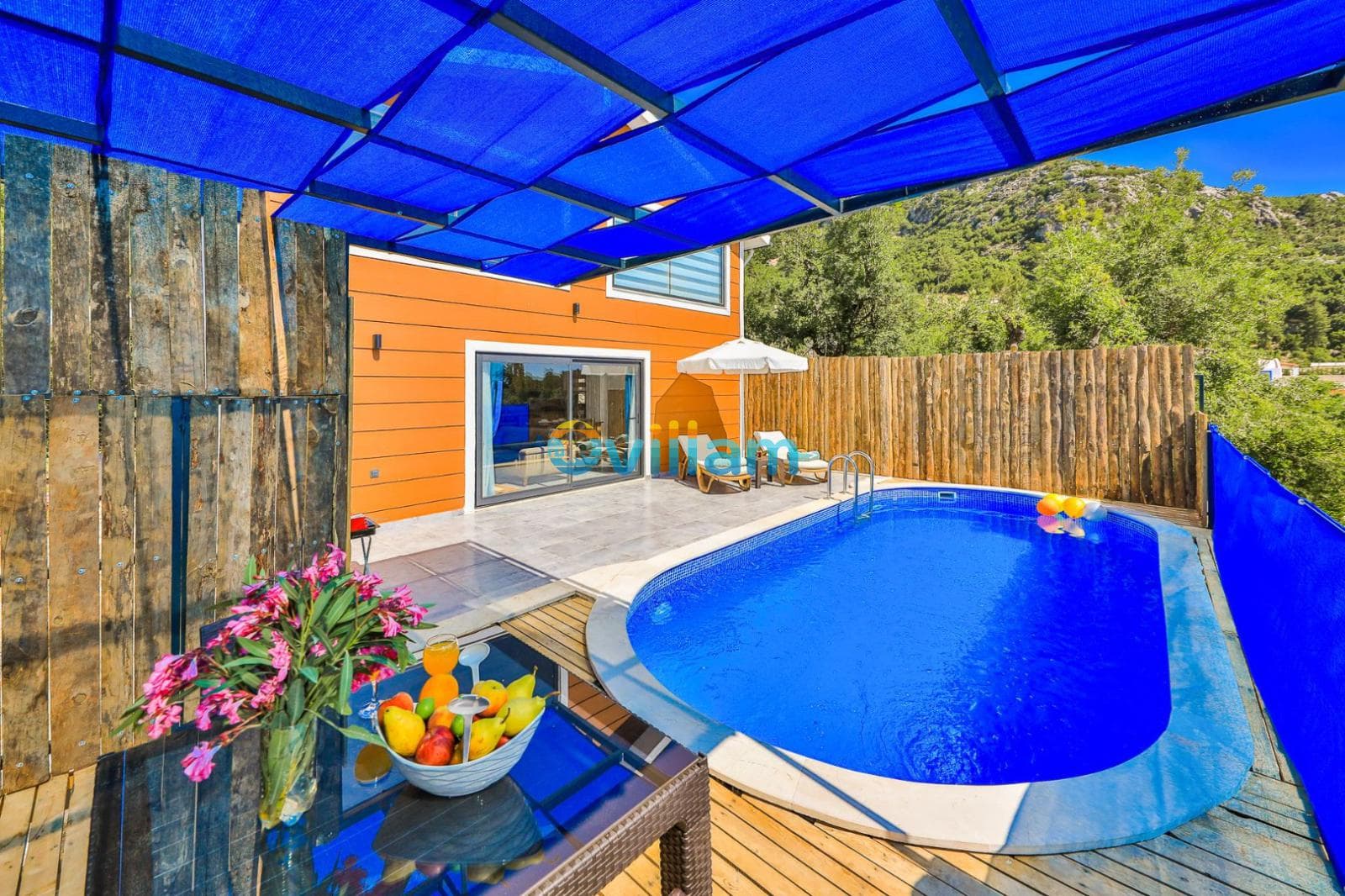 Villa Ulus 2, Kalkan — 3. fotoğraf