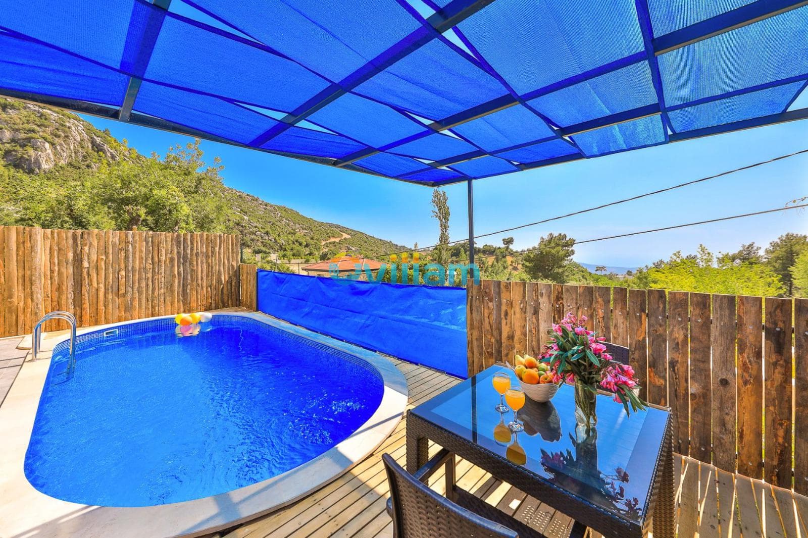 Villa Ulus 2, Kalkan — 4. fotoğraf