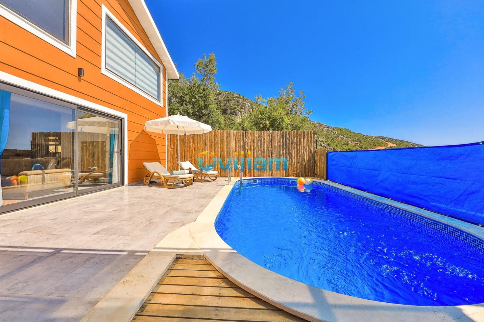Villa Ulus 2, Kalkan — 5. fotoğraf
