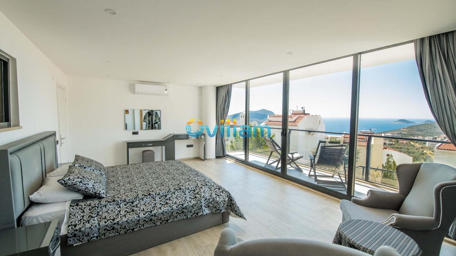 Villa Umay, Kalkan — 5. fotoğraf