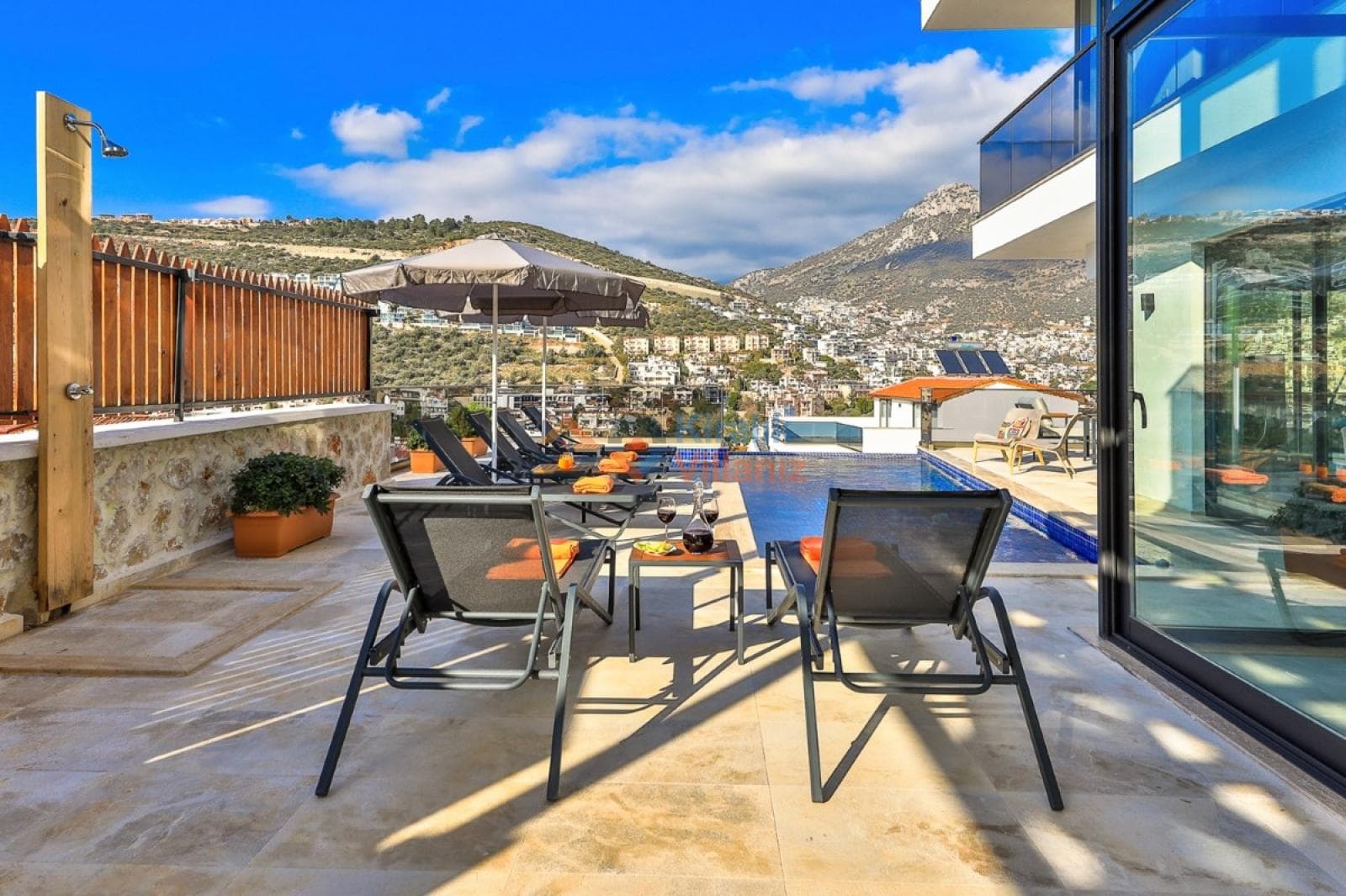 Villa Umut Kalamar, Kalkan — 2. fotoğraf