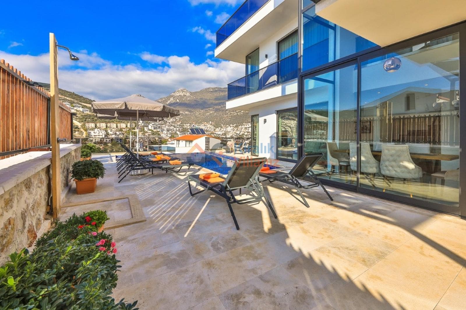 Villa Umut Kalamar, Kalkan — 3. fotoğraf