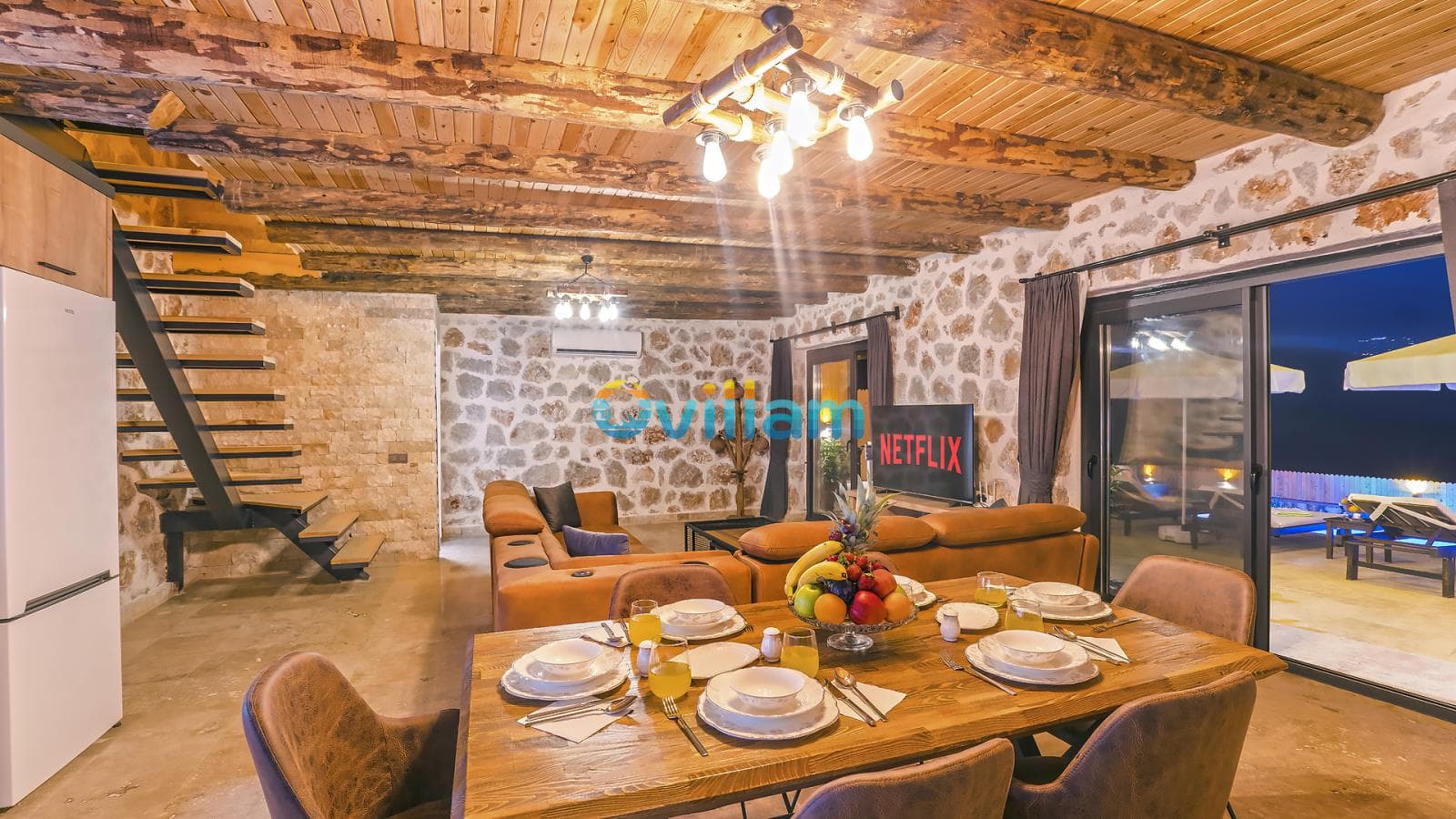 Villa Unique Voyage, Kalkan — 2. fotoğraf