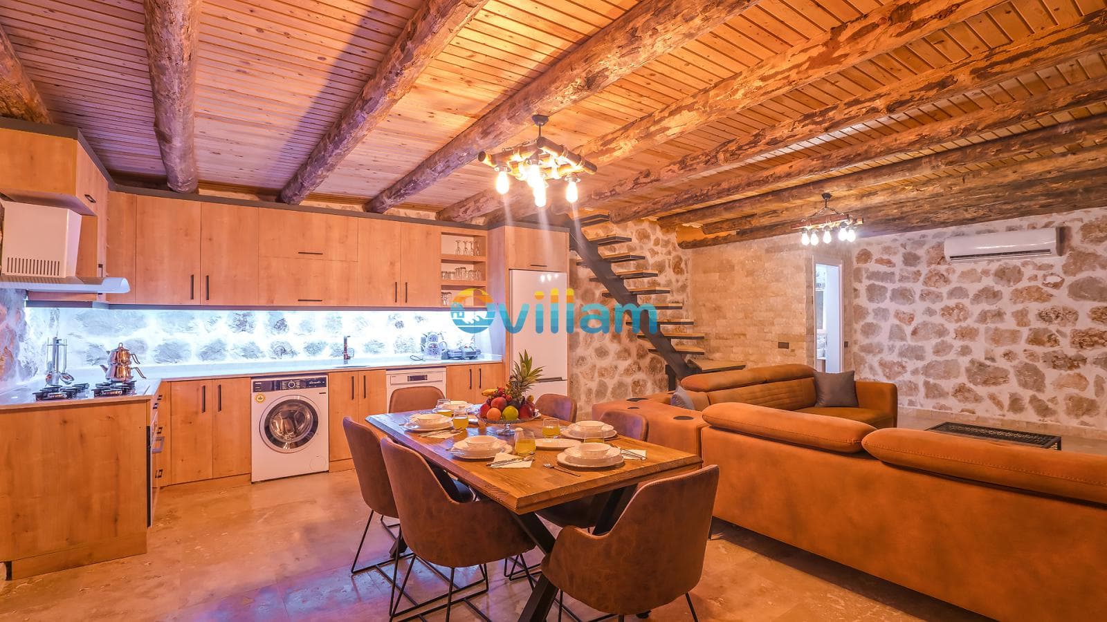 Villa Unique Voyage, Kalkan — 3. fotoğraf
