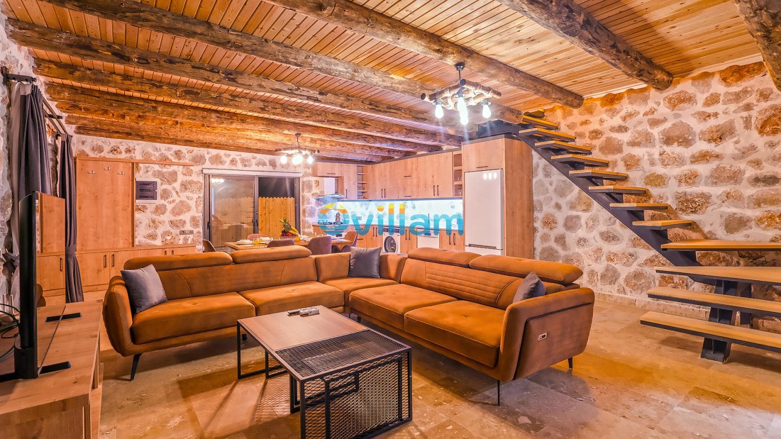 Villa Unique Voyage, Kalkan — 5. fotoğraf