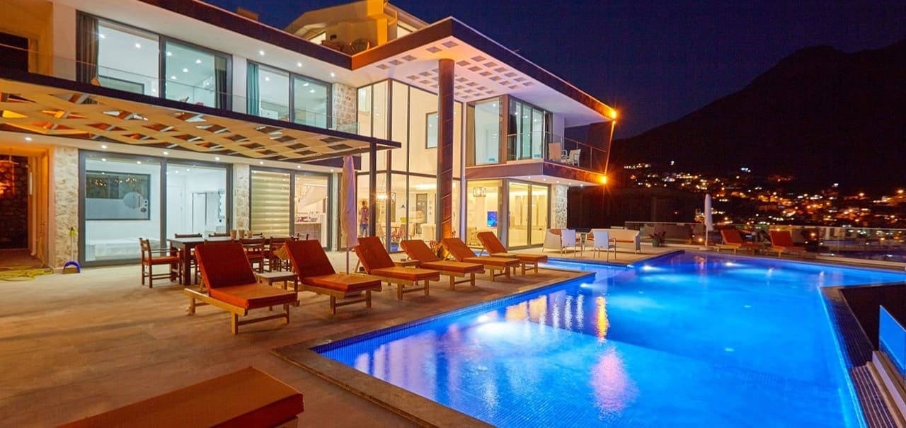 Villa Unlimited, Kalkan — 2. fotoğraf