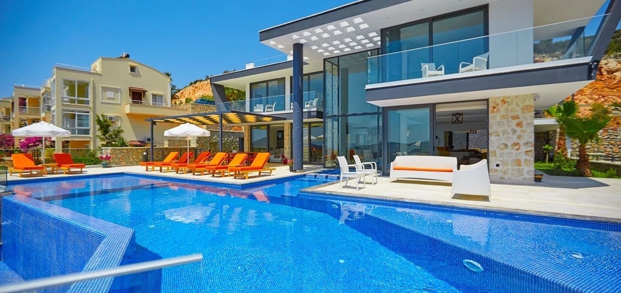 Villa Unlimited, Kalkan — 3. fotoğraf