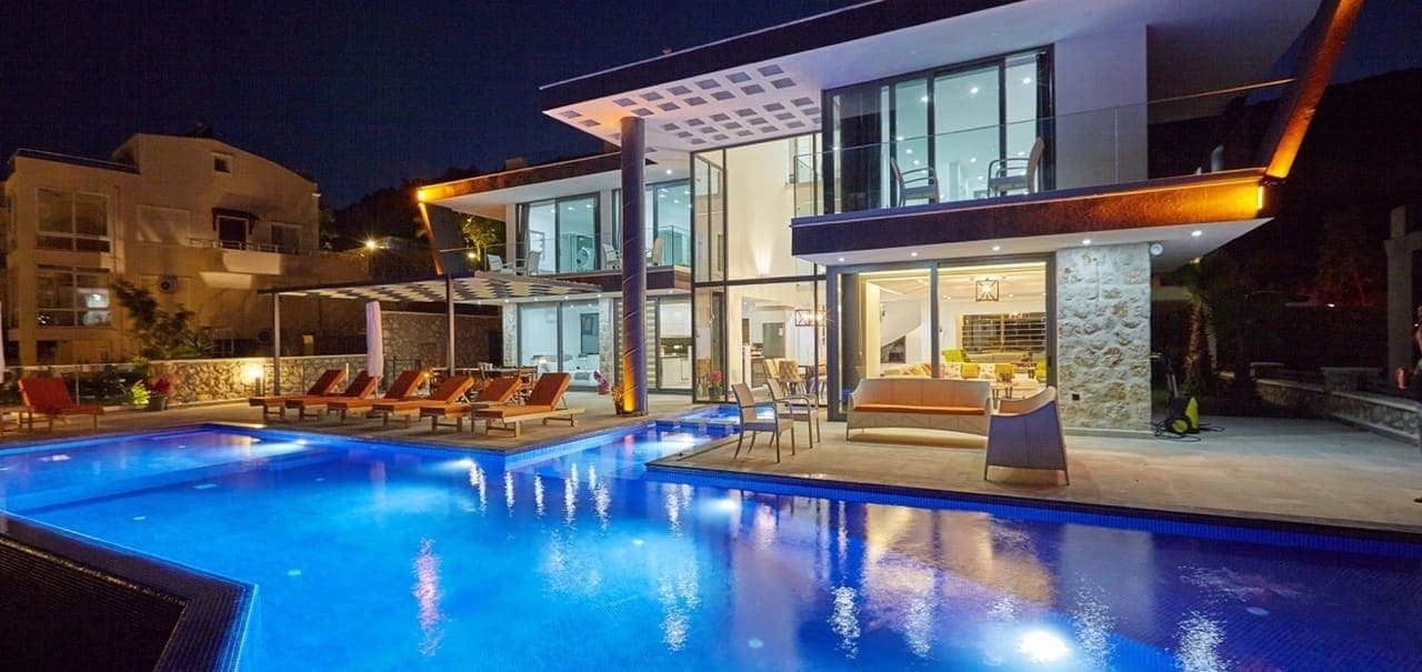 Villa Unlimited, Kalkan — 4. fotoğraf