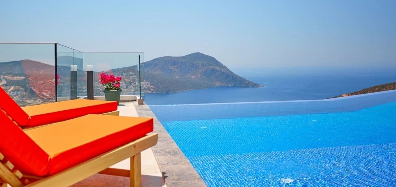 Villa Unlimited, Kalkan — 5. fotoğraf