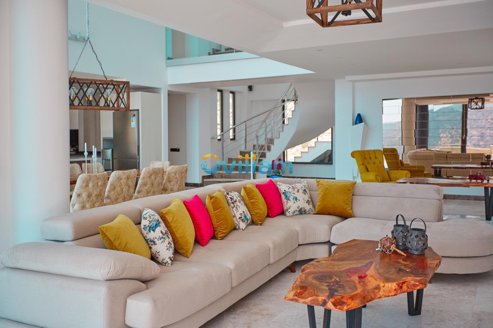 Villa Unlimited 1, Kalkan — 2. fotoğraf