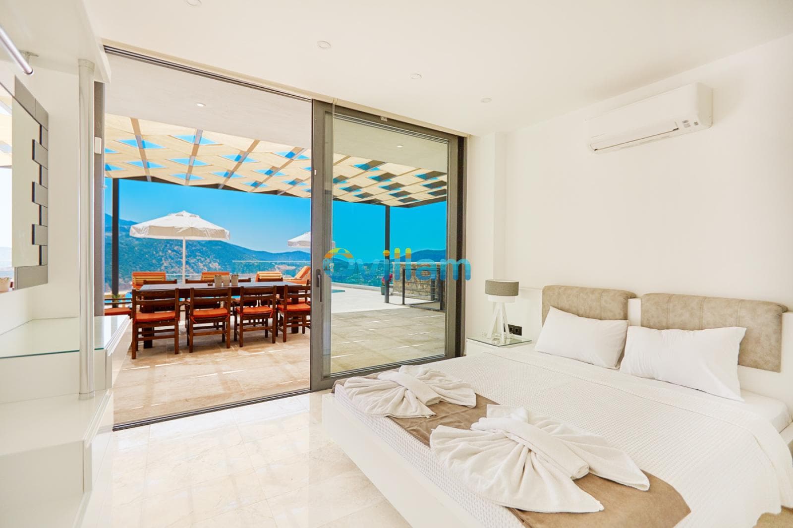 Villa Unlimited 1, Kalkan — 3. fotoğraf