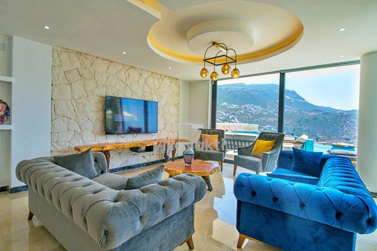 Villa Unlimited 2, Kalkan — 4. fotoğraf