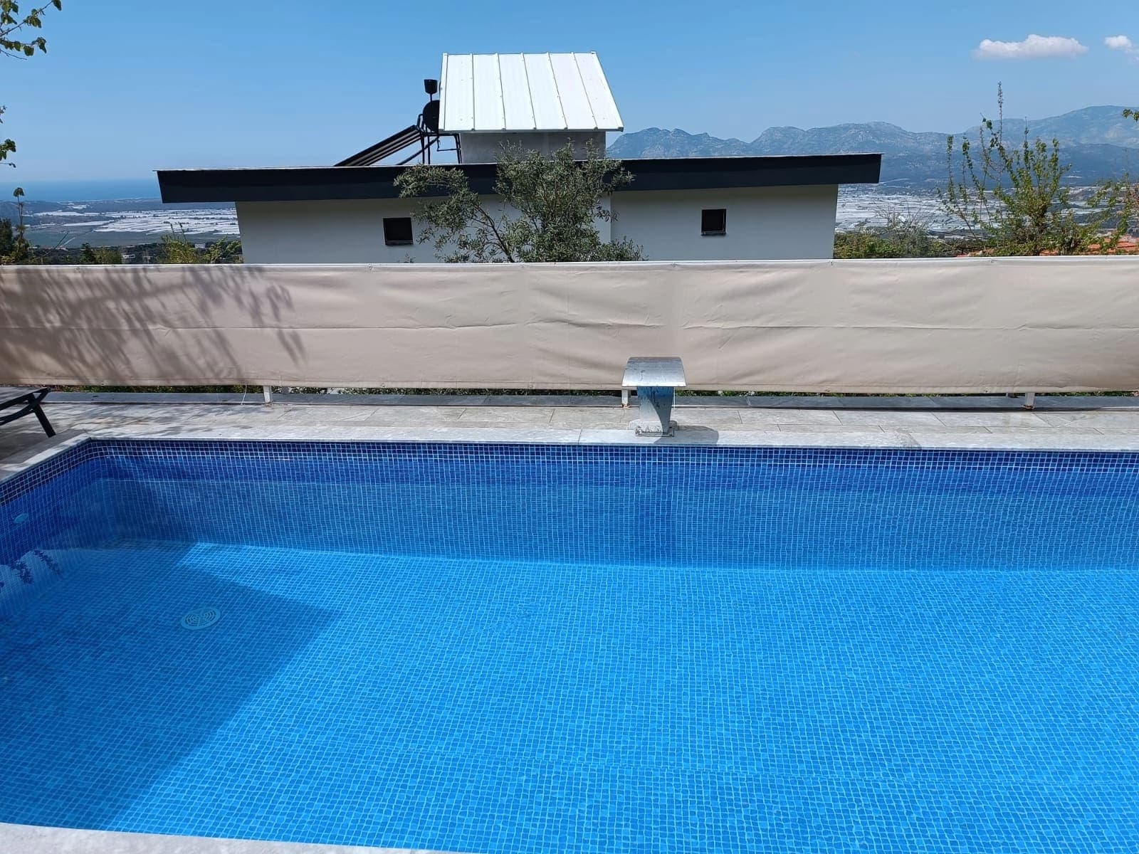 Villa Ural, Üzümlü — 4. fotoğraf