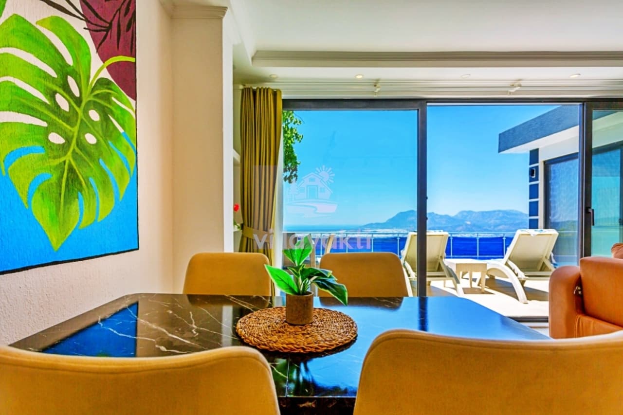 Villa Ural Duo, Kalkan — 4. fotoğraf