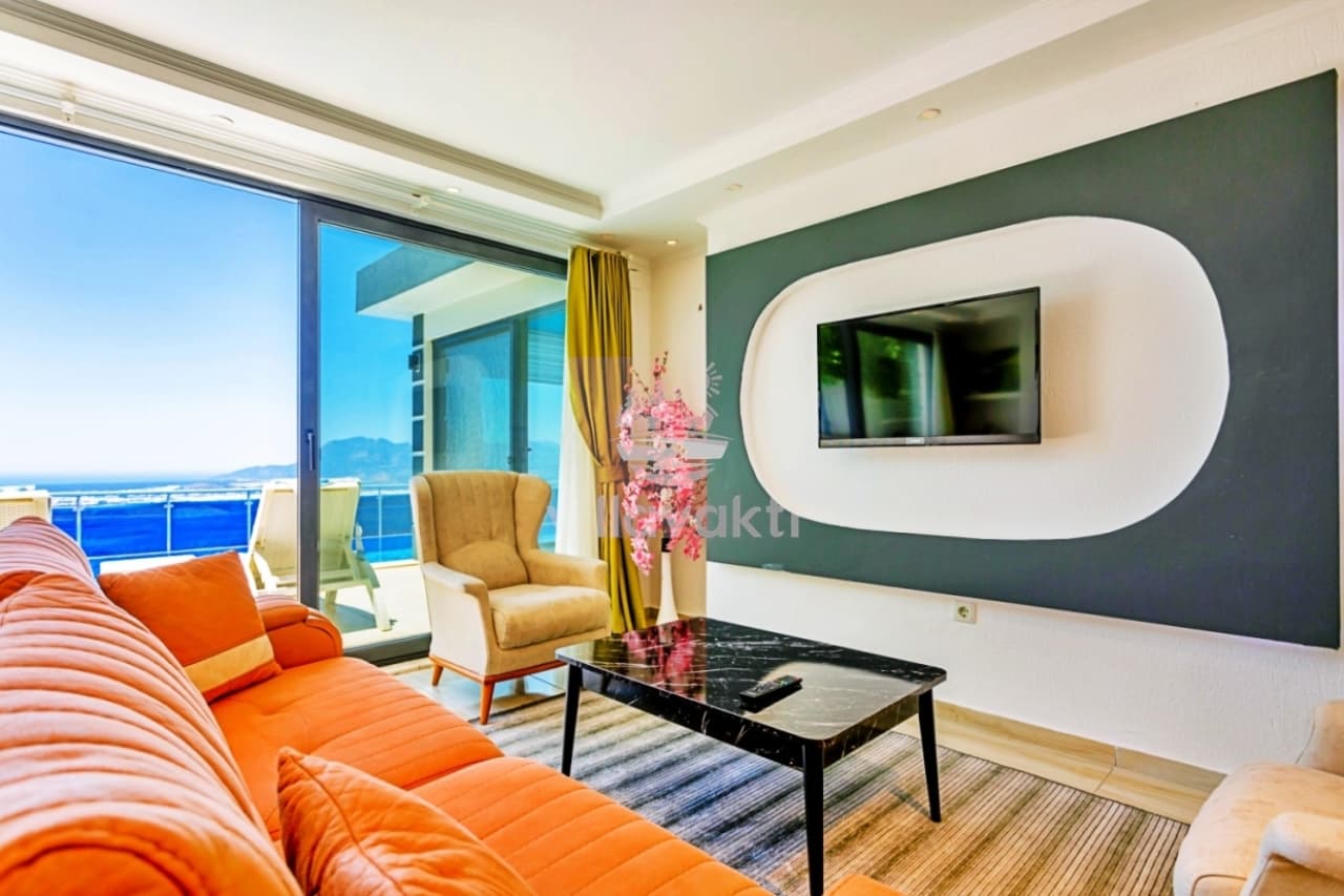 Villa Ural Duo, Kalkan — 5. fotoğraf