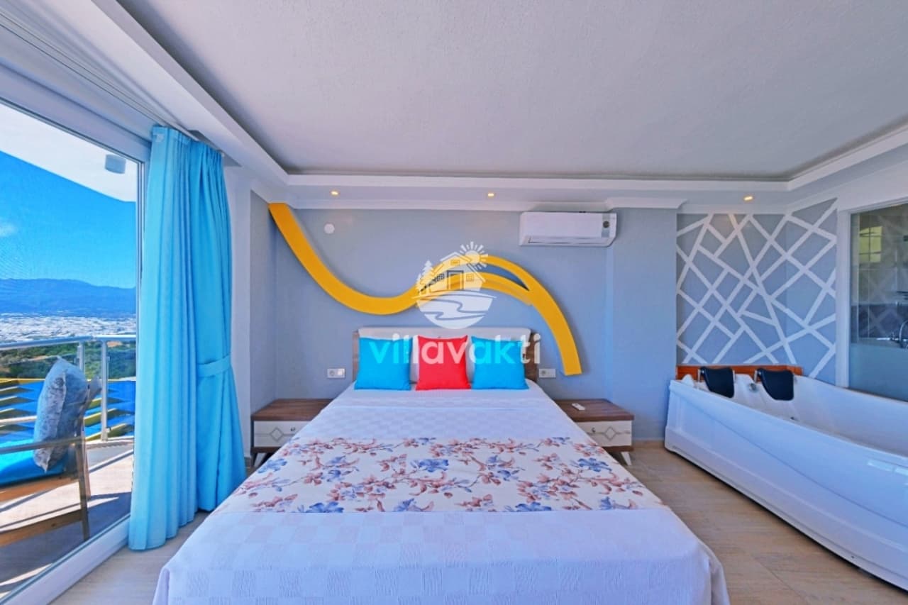 Villa Utku, Kalkan — 3. fotoğraf