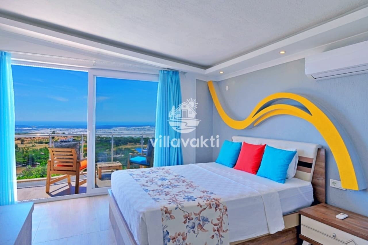 Villa Utku, Kalkan — 4. fotoğraf