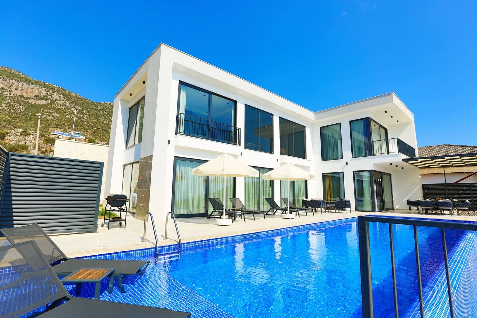 Villa Utopia 1, Kalkan — 3. fotoğraf