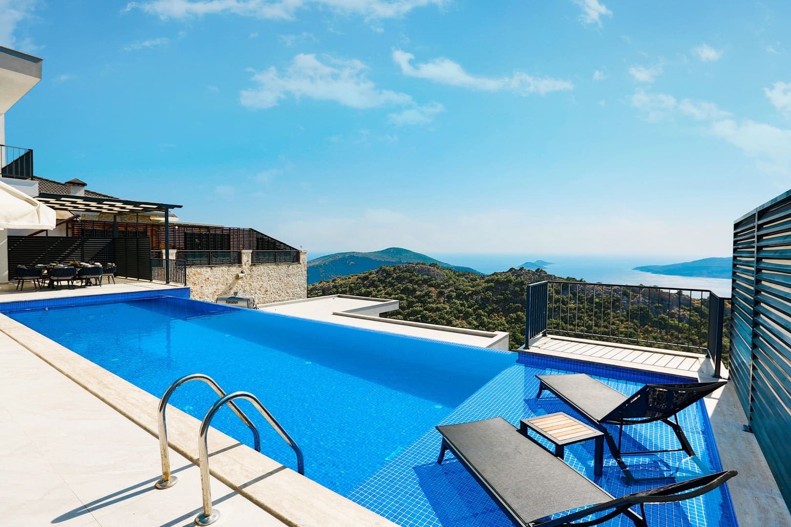 Villa Utopia 1, Kalkan — 4. fotoğraf
