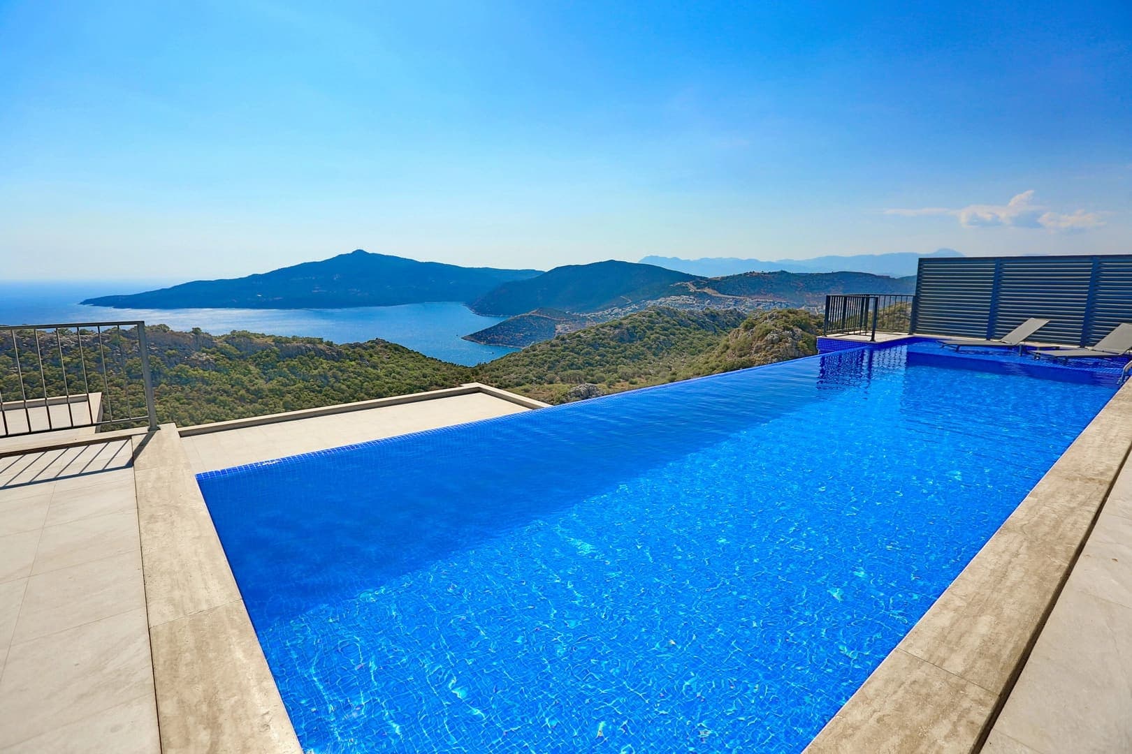 Villa Utopia 1, Kalkan — 5. fotoğraf