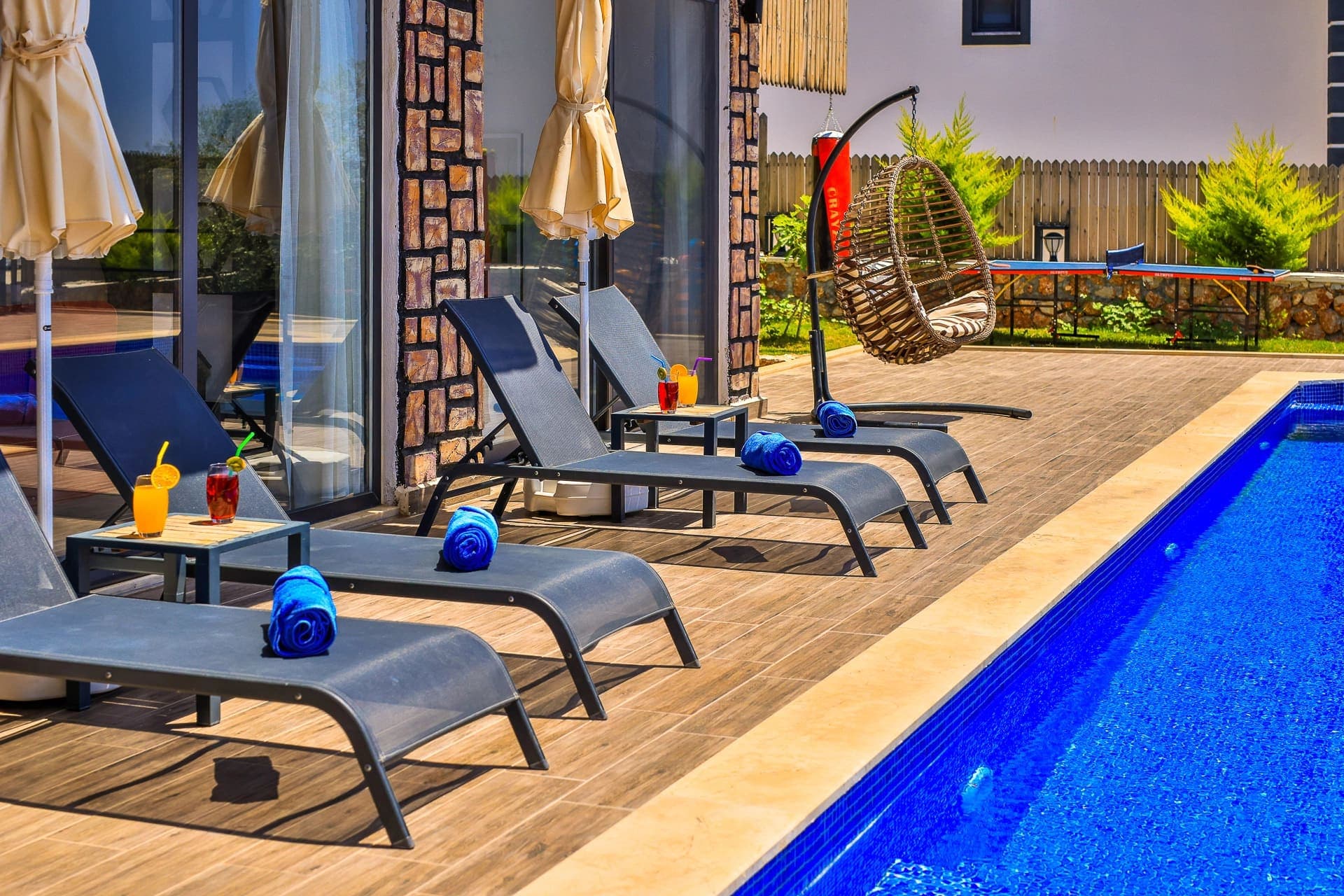 Villa Üzüm, Çavdır — 5. fotoğraf