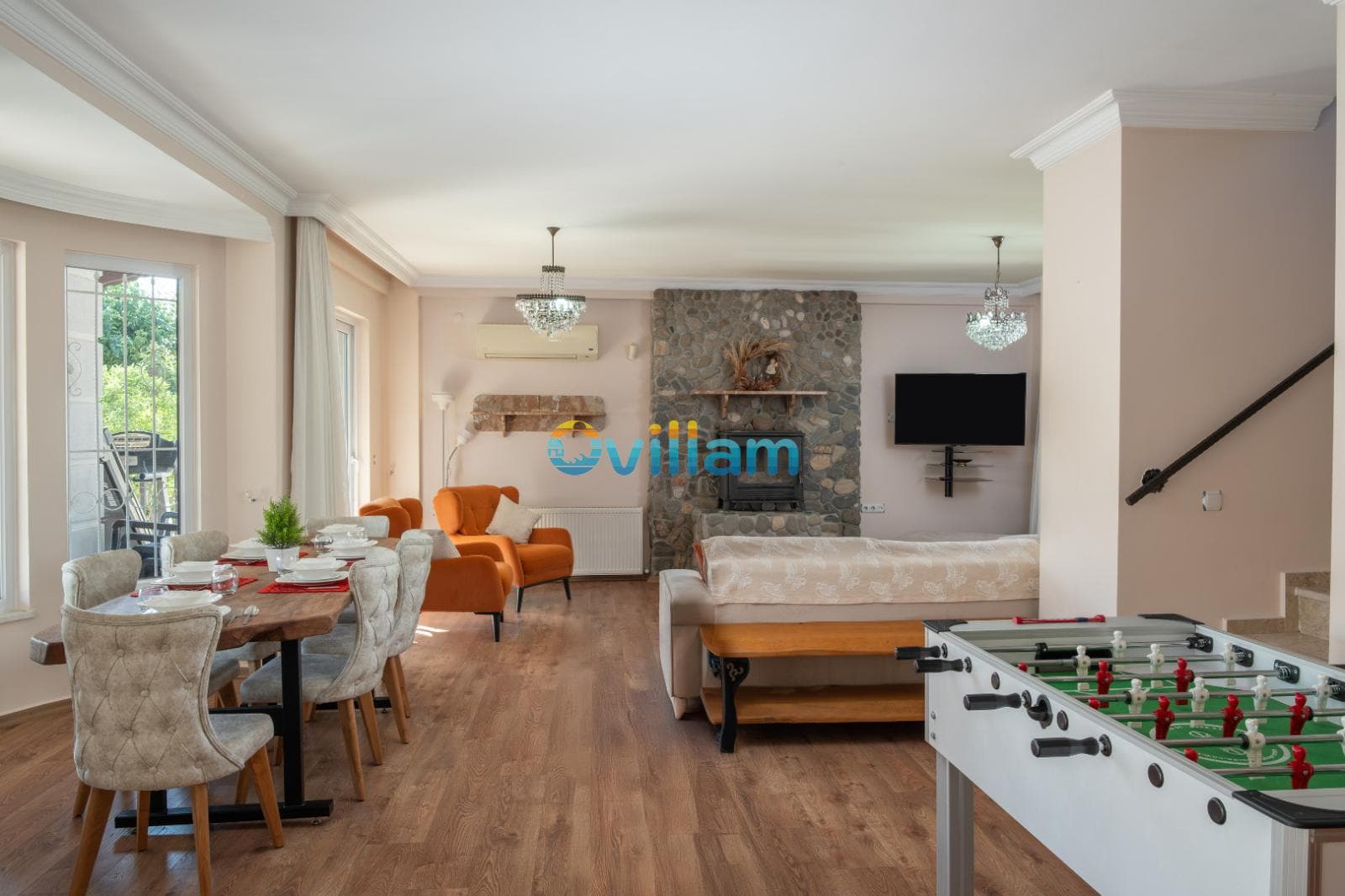 Villa Vaha, Seydikemer — 3. fotoğraf