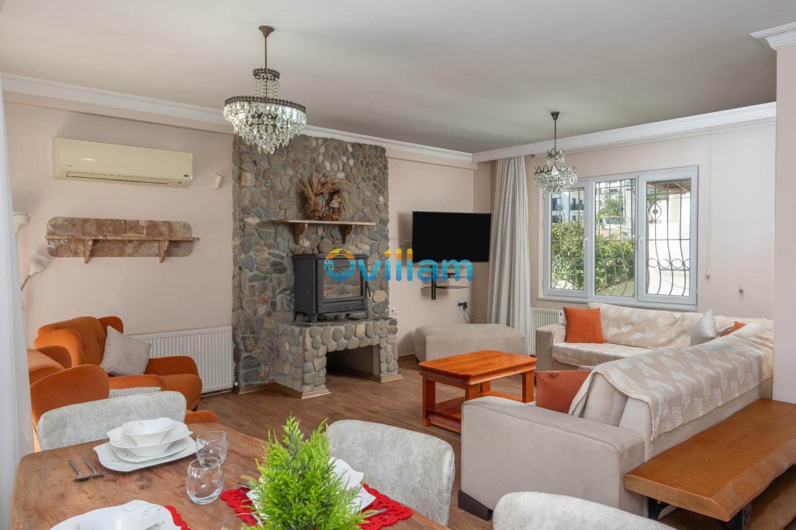 Villa Vaha, Seydikemer — 4. fotoğraf