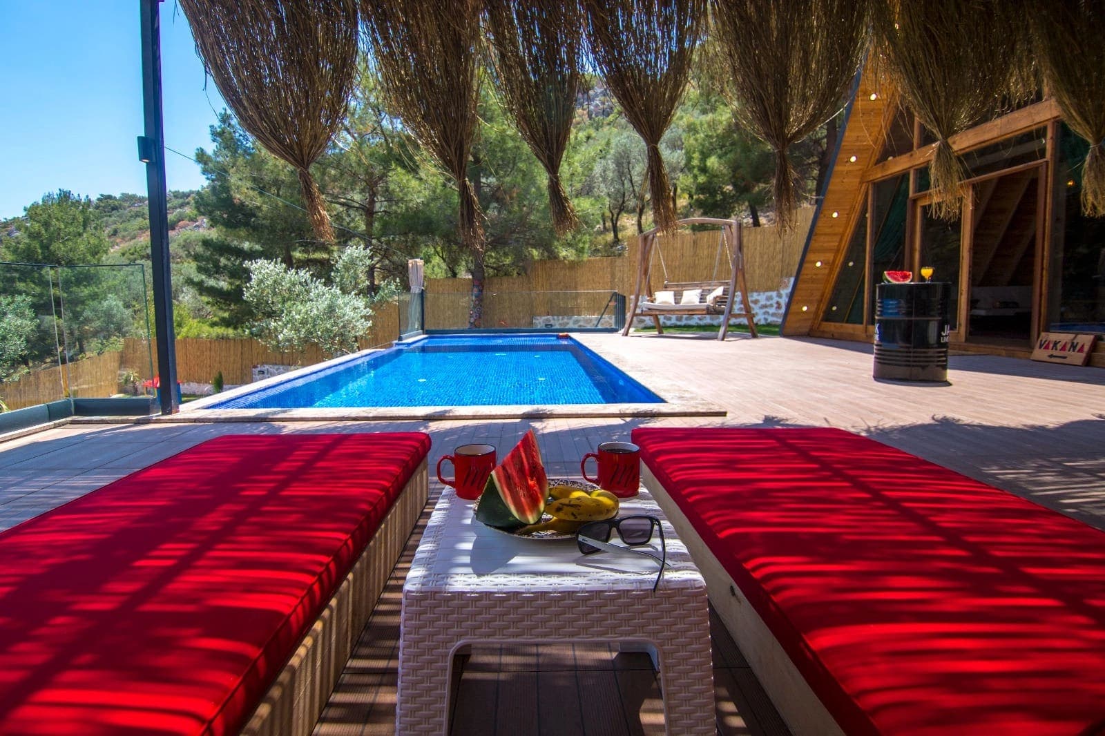 Villa Vakana, Kalkan — 2. fotoğraf
