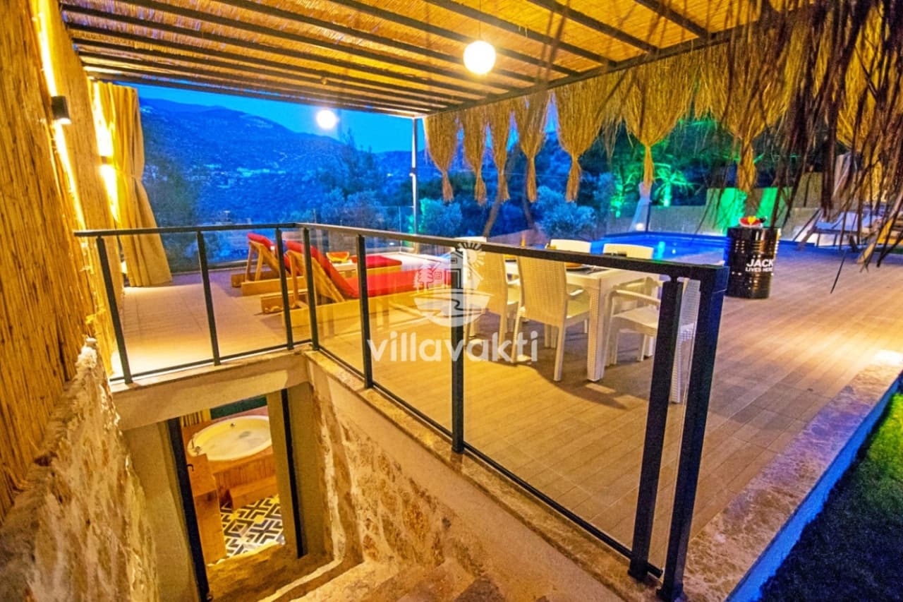 Villa Vakkas, Kalkan — 3. fotoğraf