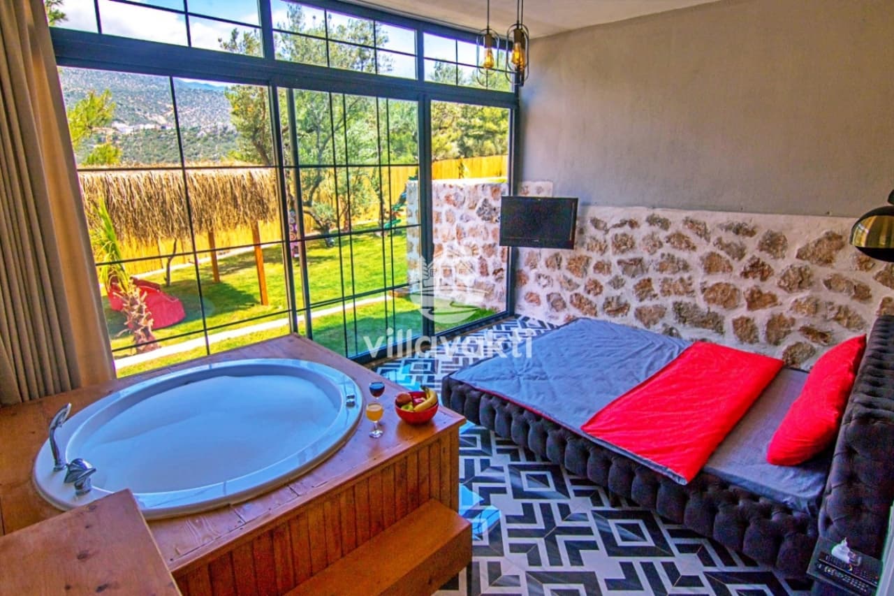 Villa Vakkas, Kalkan — 5. fotoğraf