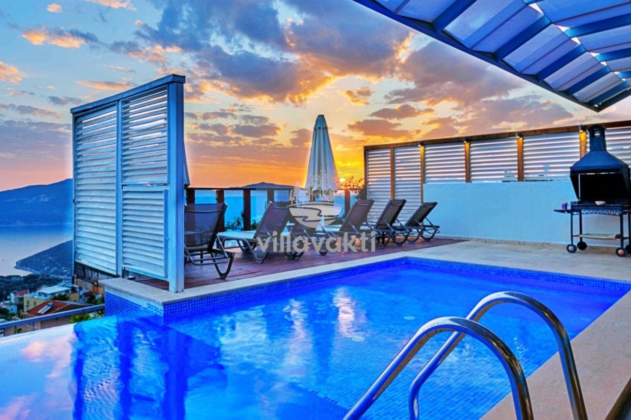 Villa Valencia, Kalkan — 2. fotoğraf