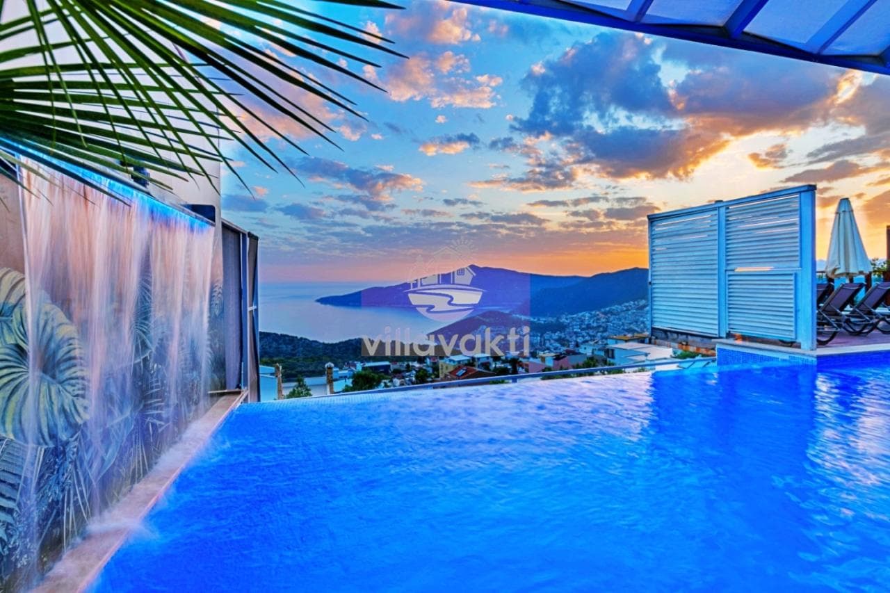 Villa Valencia, Kalkan — 3. fotoğraf