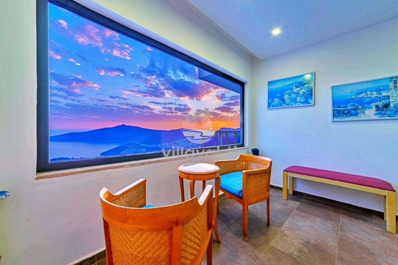 Villa Valencia, Kalkan — 4. fotoğraf