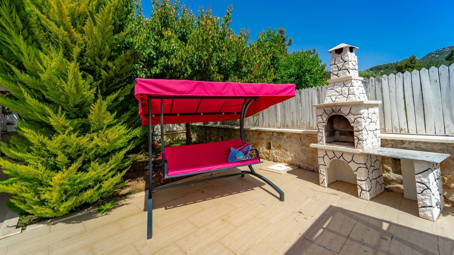 Villa Valentine, İslamlar — 2. fotoğraf