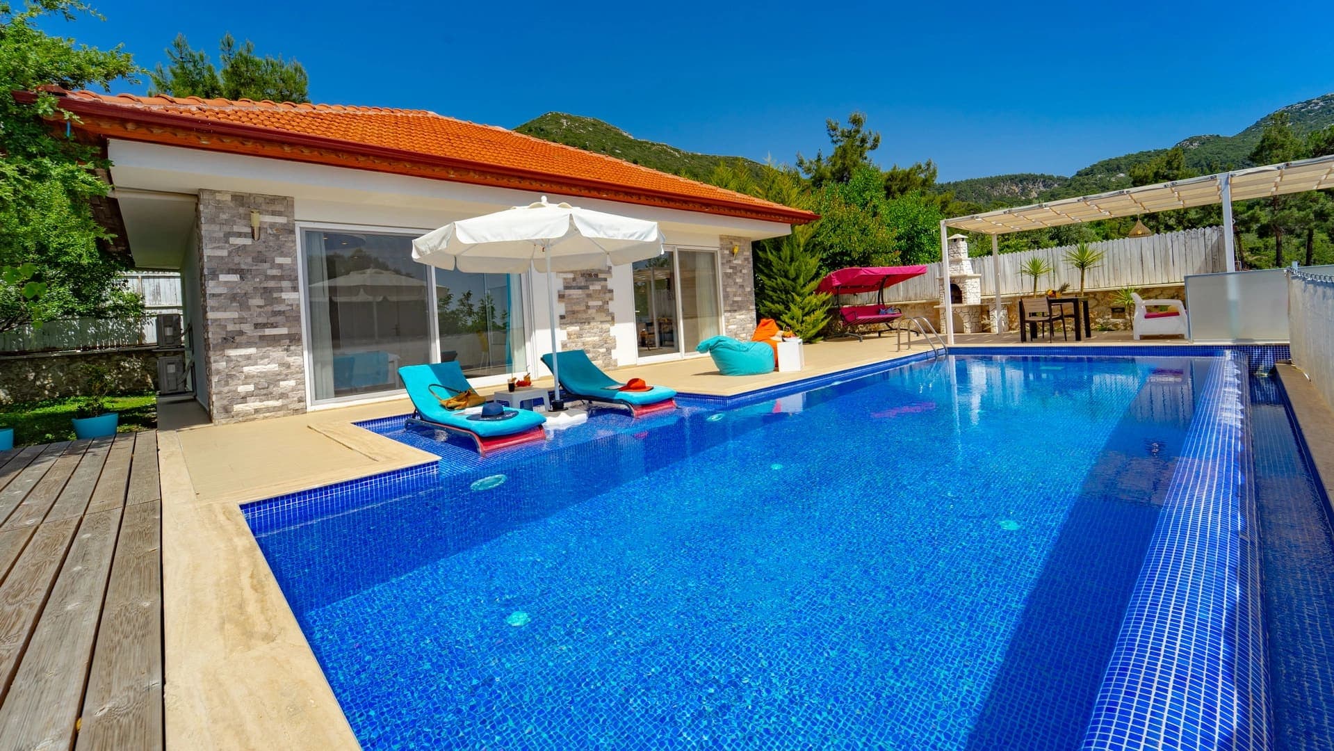 Villa Valentine, İslamlar — 3. fotoğraf