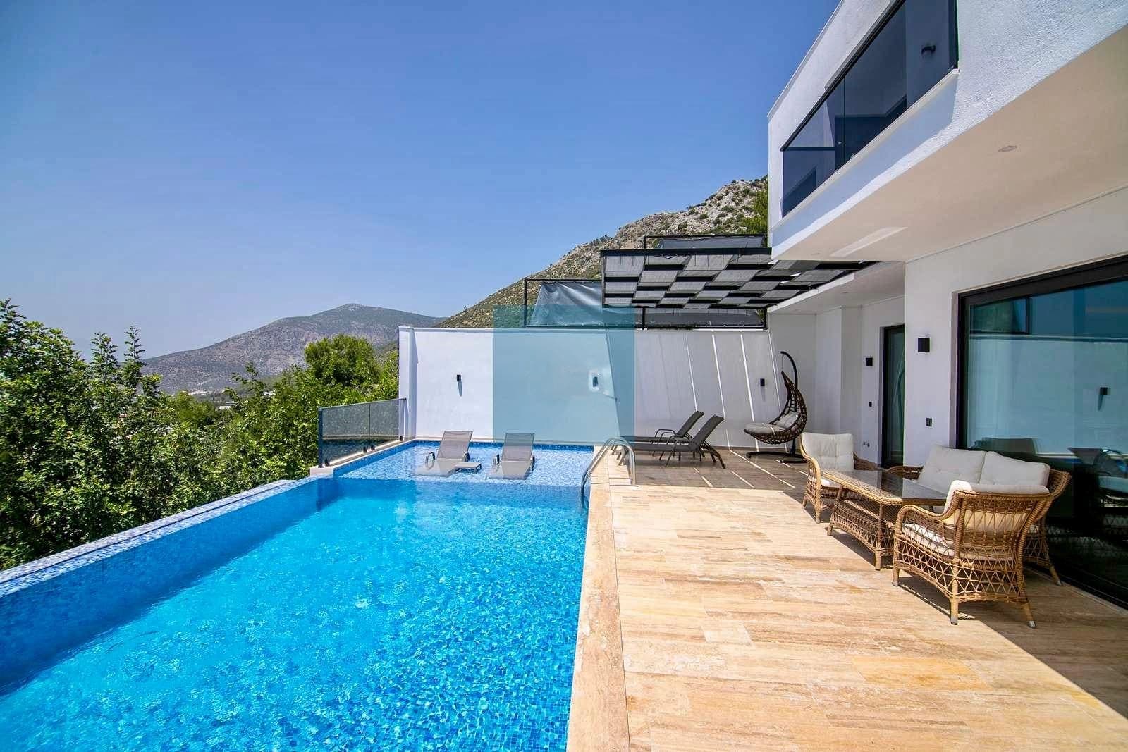 Villa Valiant 1, Üzümlü — 5. fotoğraf