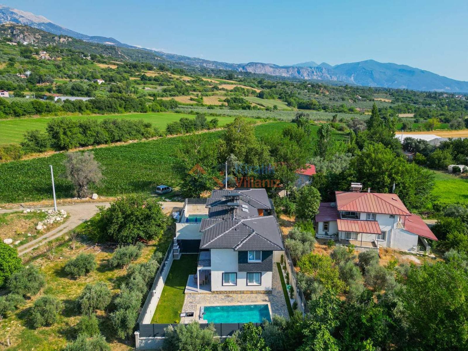 Villa Valley 1, Fethiye — 2. fotoğraf