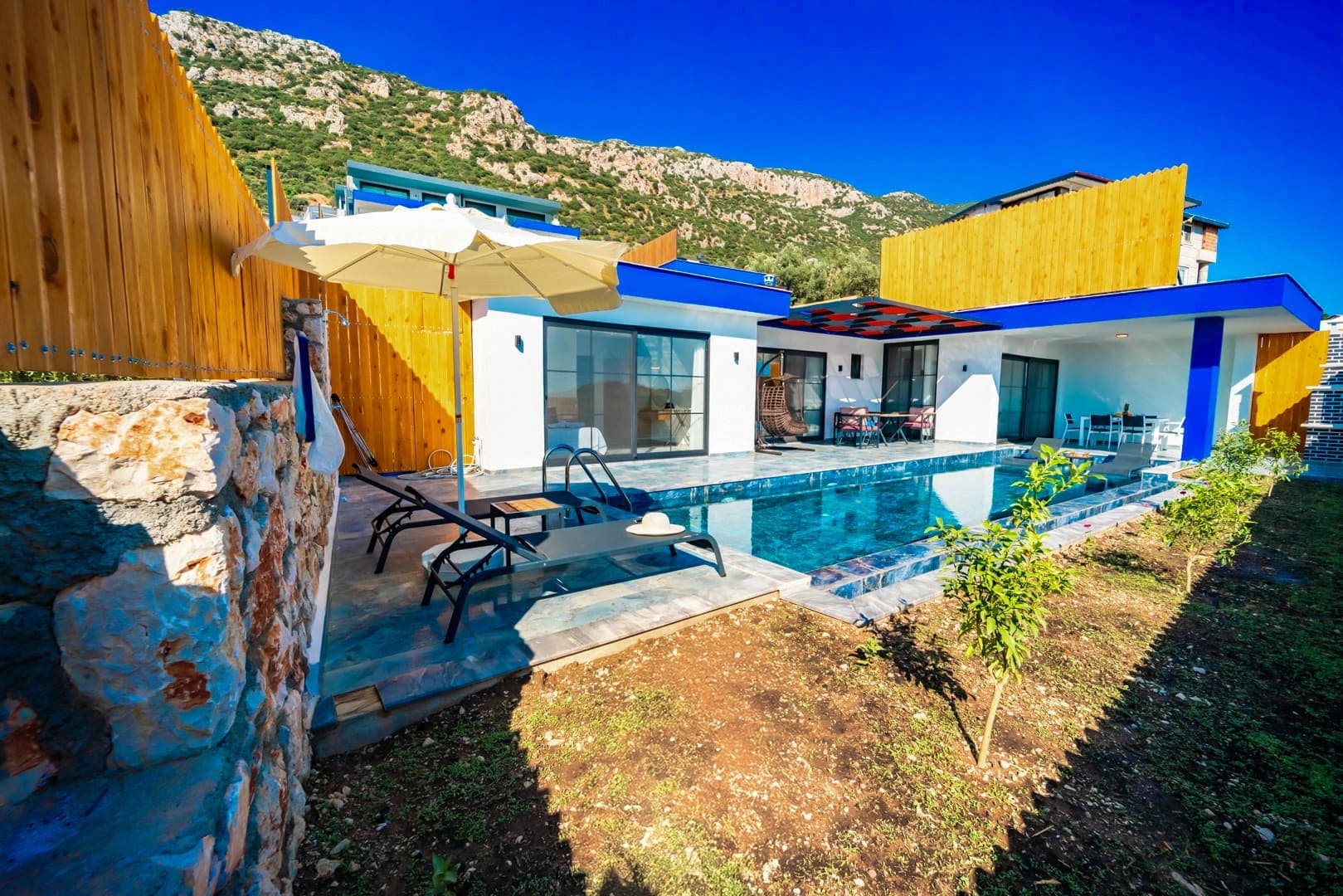 Villa Varde, Kalkan — 3. fotoğraf