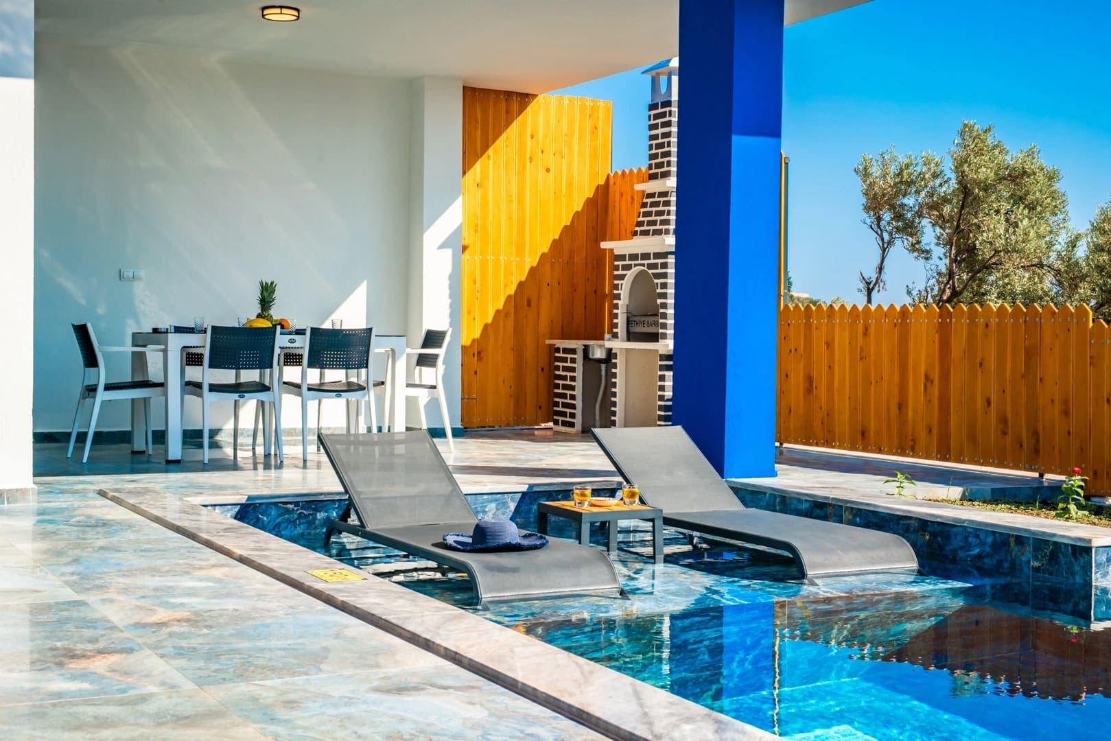 Villa Varde, Kalkan — 4. fotoğraf