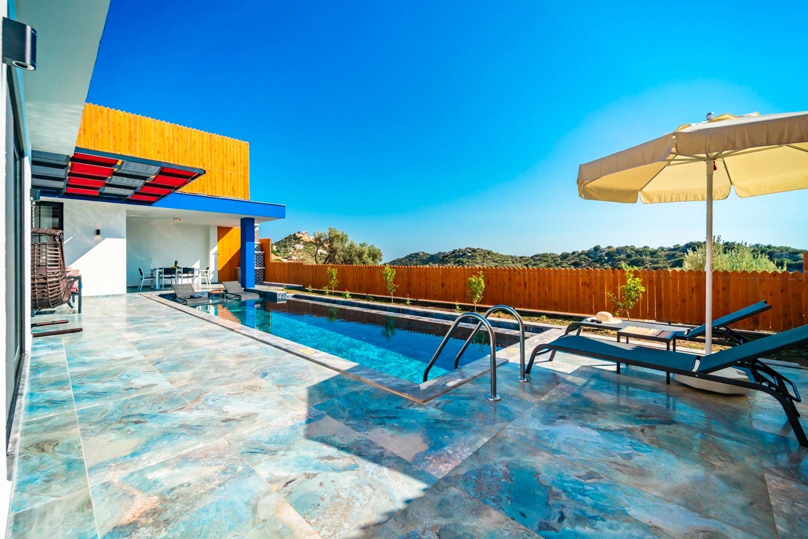 Villa Varde, Kalkan — 5. fotoğraf
