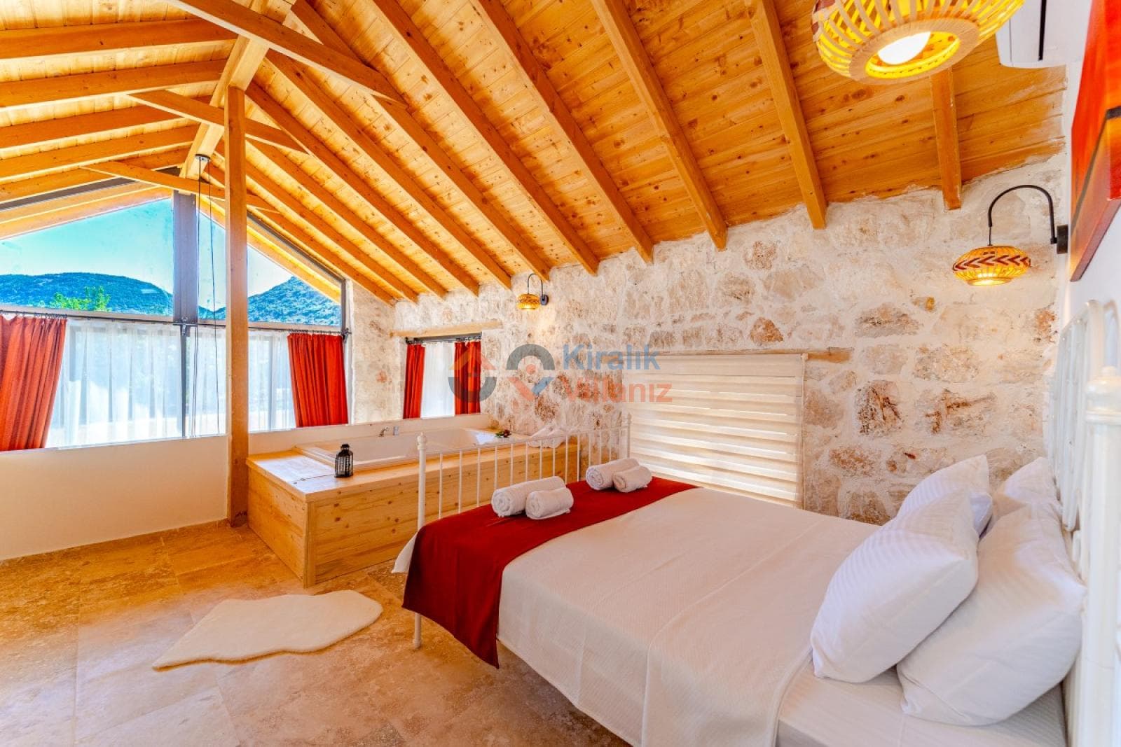 Villa Vega, Kalkan — 4. fotoğraf