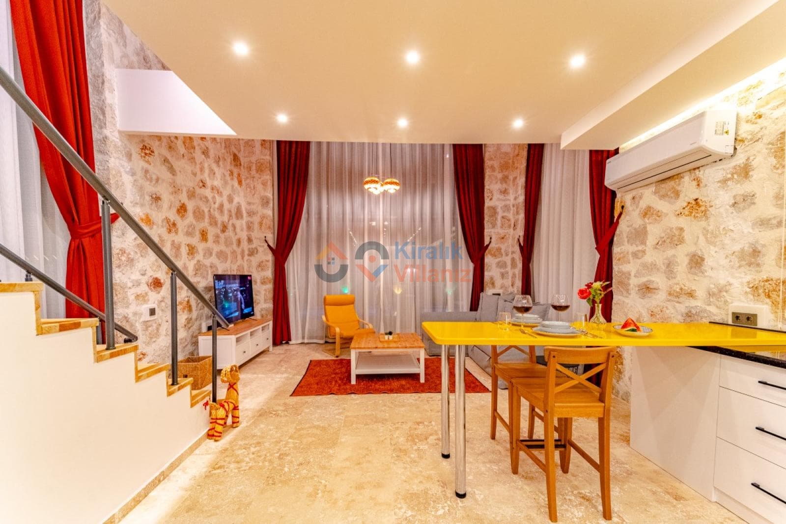 Villa Vega, Kalkan — 5. fotoğraf