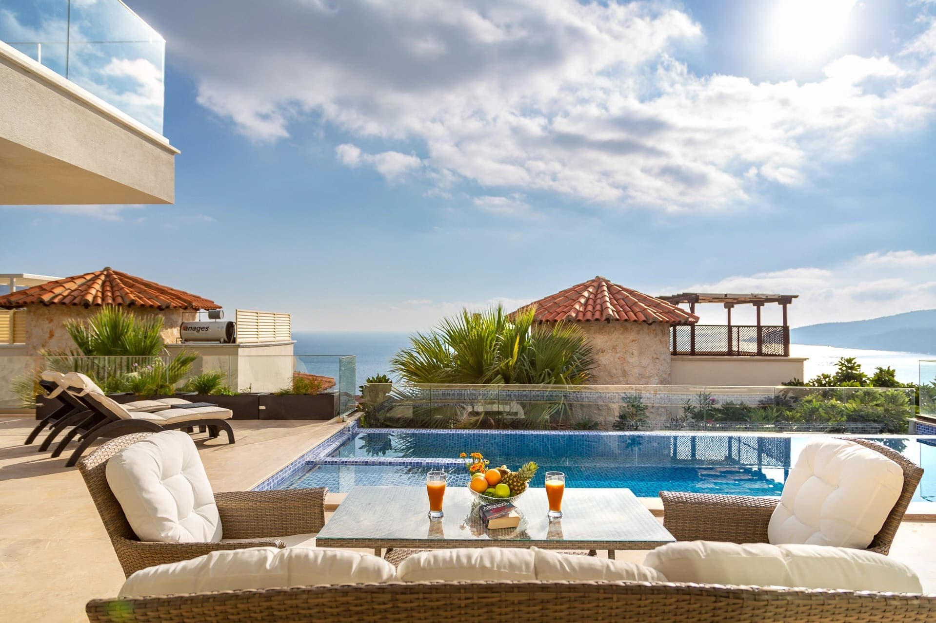 Villa Ventura, Kalkan — 5. fotoğraf
