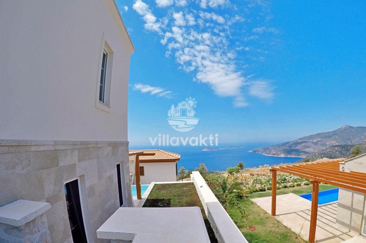 Villa Venue, Kalkan — 3. fotoğraf