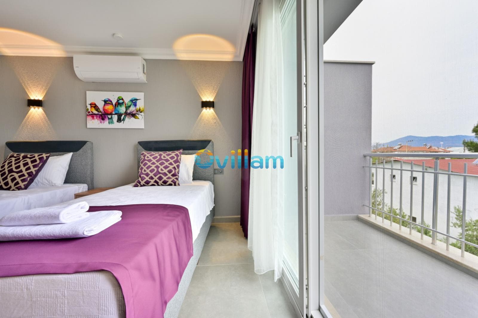 Villa Venüs 1, Fethiye — 4. fotoğraf
