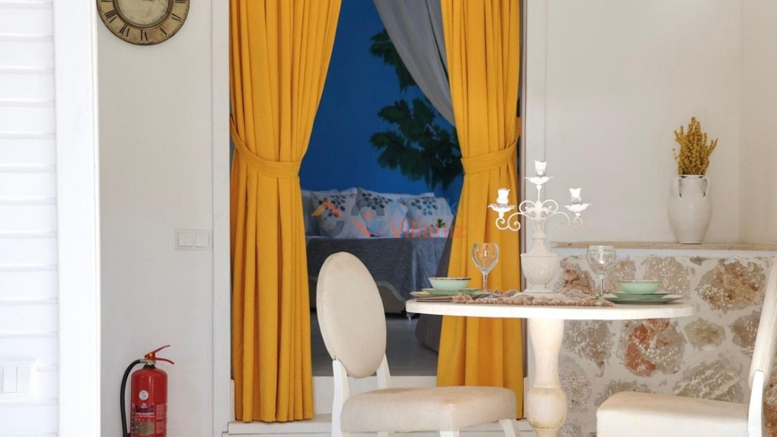 Villa Venüs İslamlar, Kalkan — 3. fotoğraf