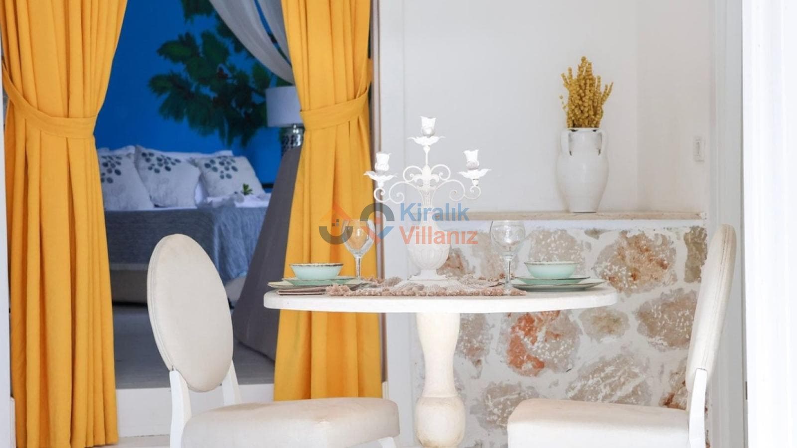 Villa Venüs İslamlar, Kalkan — 4. fotoğraf