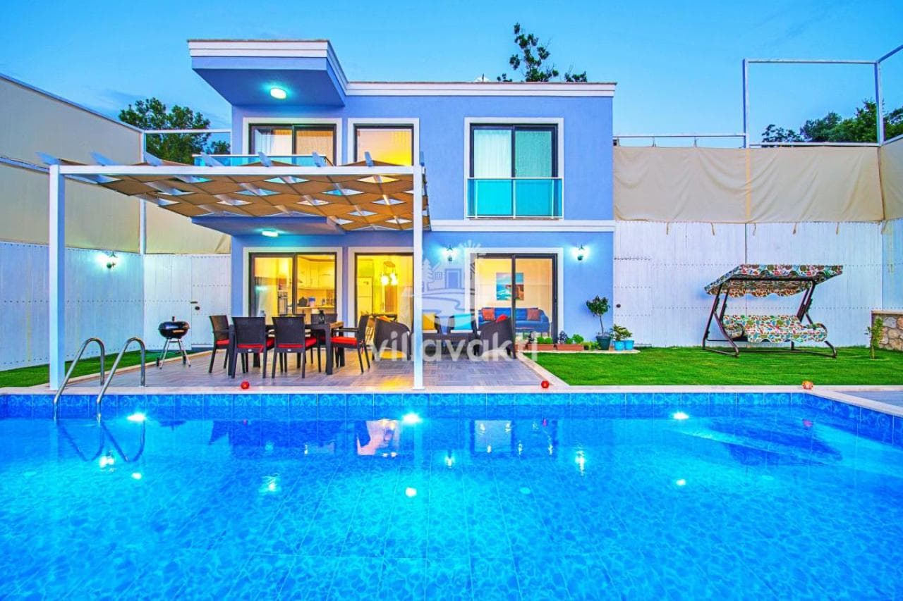 Villa Verda, Kalkan — 2. fotoğraf