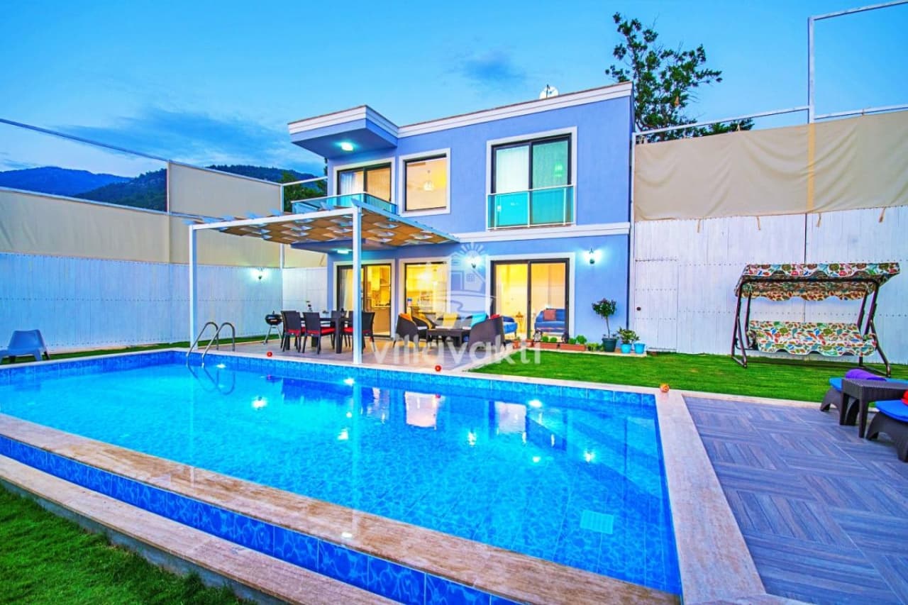 Villa Verda, Kalkan — 3. fotoğraf